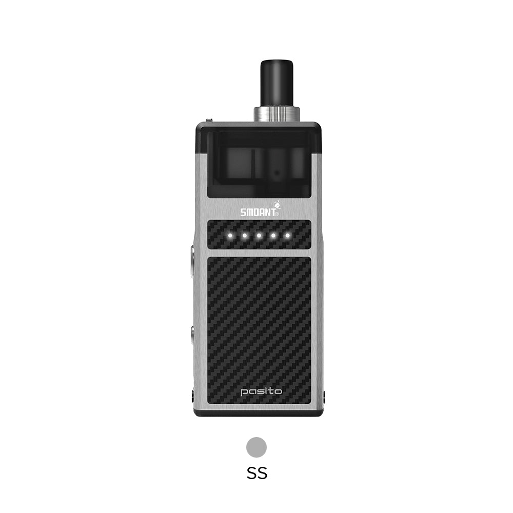 Smoant Pasito Pod Kit 1100mAh & 3ml