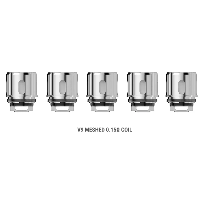 SMOK TFV9 Bobine di ricambio 5 pezzi