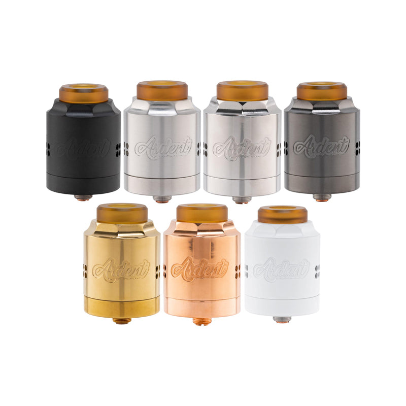 Timesvape Ardent RDA 27mn di TenaciousTXvapes