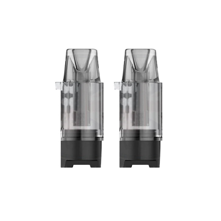 Uwell Caliburn & Ironfist L Cartuccia pod vuota di ricambio da 2,5 ml (2 pezzi/confezione)