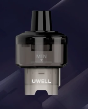 Cartuccia vuota Uwell Crown M 4ml 2 pezzi/confezione