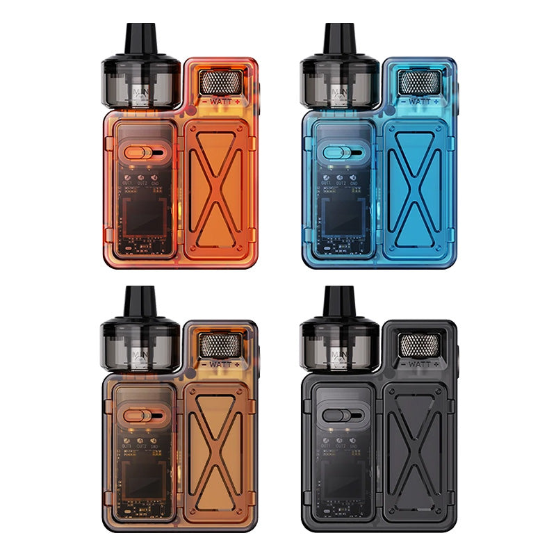 Uwell Crown M Pod Mod Kit 1000mAh prezzi bassi | it.vapormo.com It.VaporMo.com Uwell Crown M Pod Mod Kit 1000mAh prezzi bassi | it.vapormo.com It.VaporMo.com