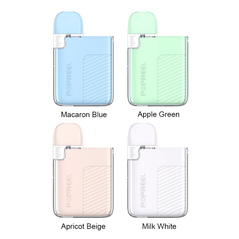 Kit Uwell Popreel PK1 520 mAh