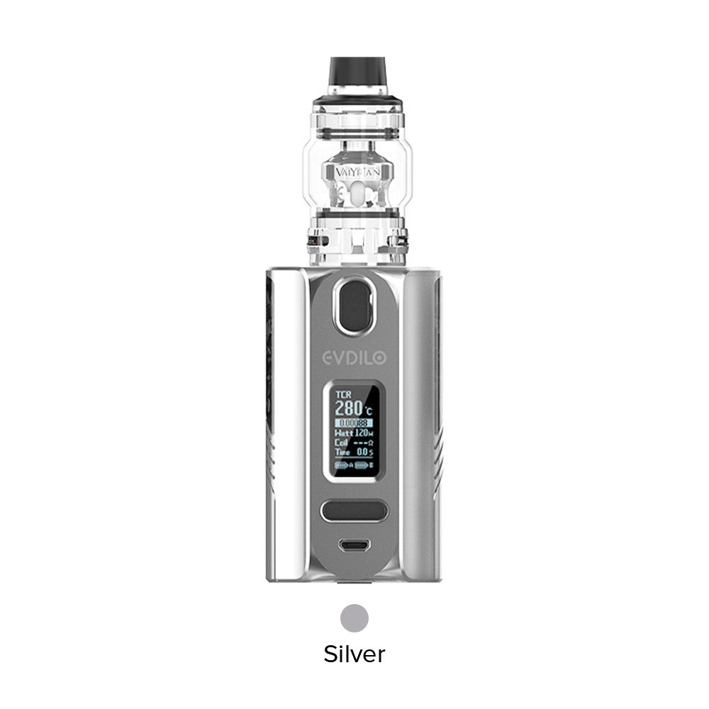 Uwell EVDILO Kit 200W con Valyrian 2 Atomizzatore
