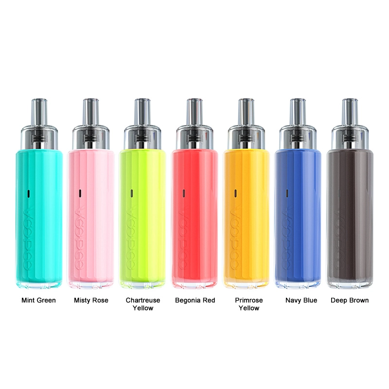 Pod Kit VOOPOO Dorico Q 800mAh