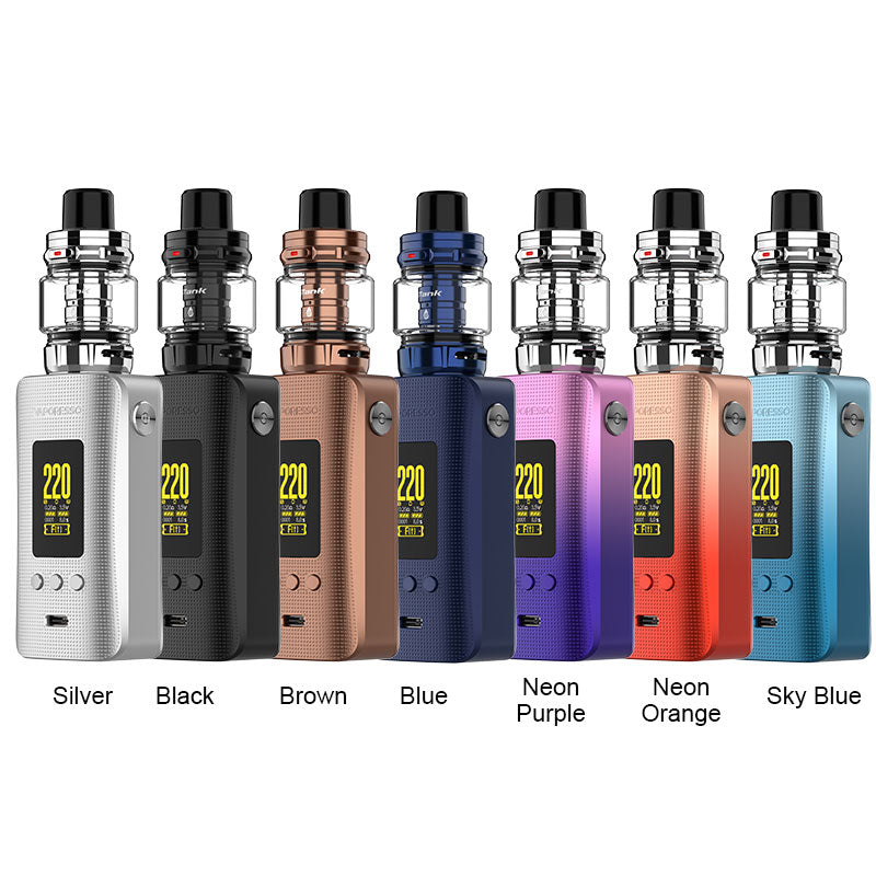 Kit Vaporesso GEN 200 con atomizzatore iTank 2 8ml (versione CMF)