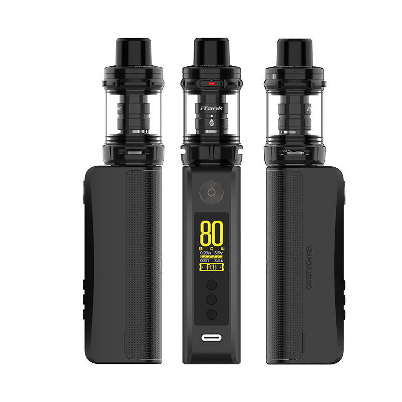 Vaporesso GEN 80S Kit Con iTank 2 Atomizzatore 5ml Versione CMF