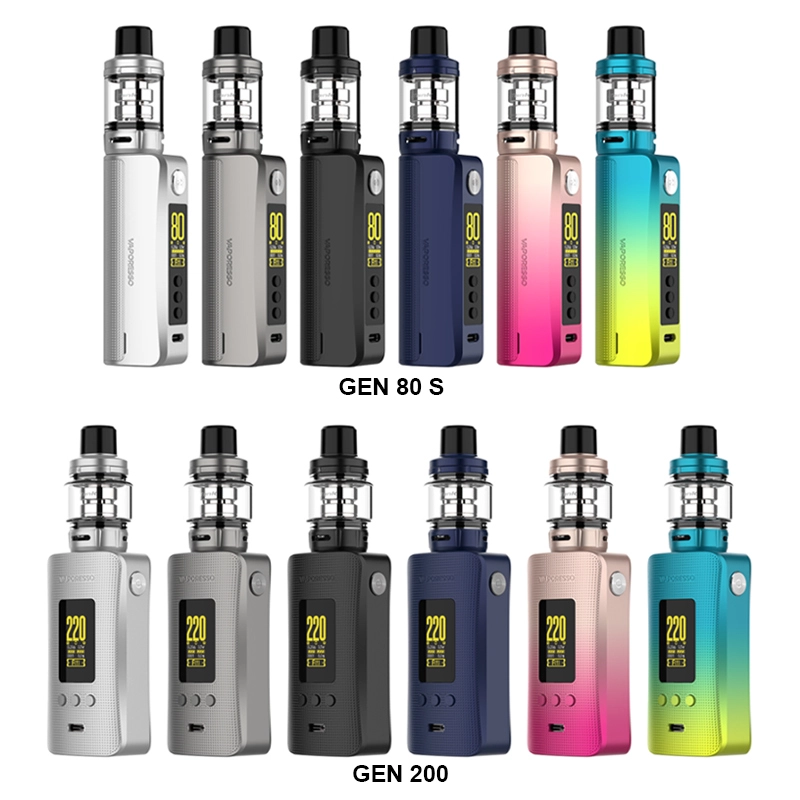 Kit box Vaporesso GEN 200 & 80 S con iTank a poco prezzo on-line | it.vapormo.com It.VaporMo.com Kit box Vaporesso GEN 200 & 80 S con iTank a poco prezzo on-line | it.vapormo.com It.VaporMo.com