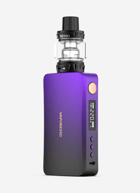 Vaporesso GEN TC Kit 220W con serbatoio SKRR-S