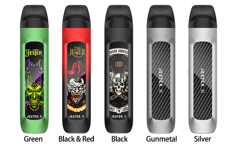 Kit Vapefly Jester II 2 Pod