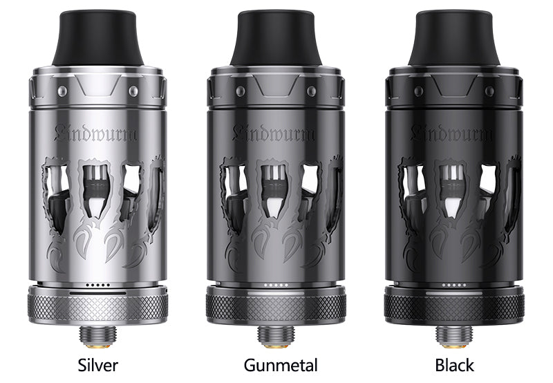 Atomizzatore Vapefly Lindwurm RTA 5ml