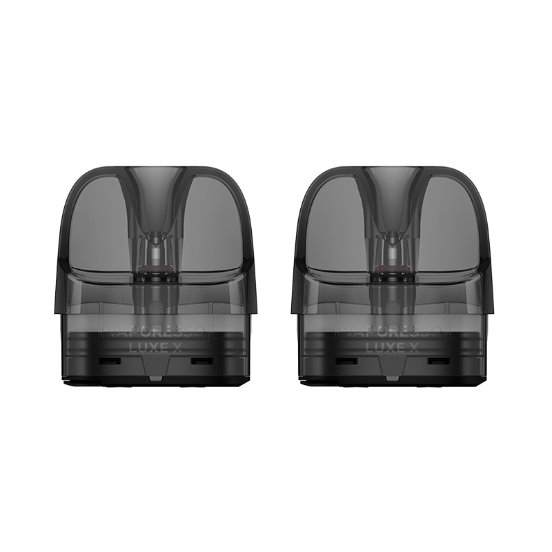 Cartuccia Pod di ricambio Vaporesso LUXE X 2 pezzi/confezione offerte on line | it.vapormo.com It.VaporMo.com Cartuccia Pod di ricambio Vaporesso LUXE X 2 pezzi/confezione offerte on line | it.vapormo.com It.VaporMo.com