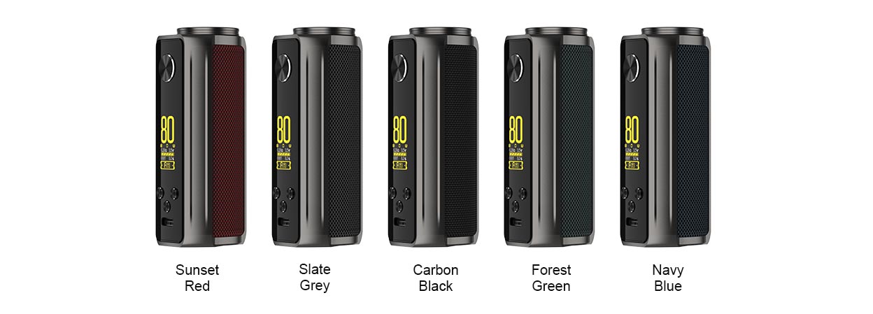 Vaporesso Target 80 Box Mod 3000mAh (tessuto)