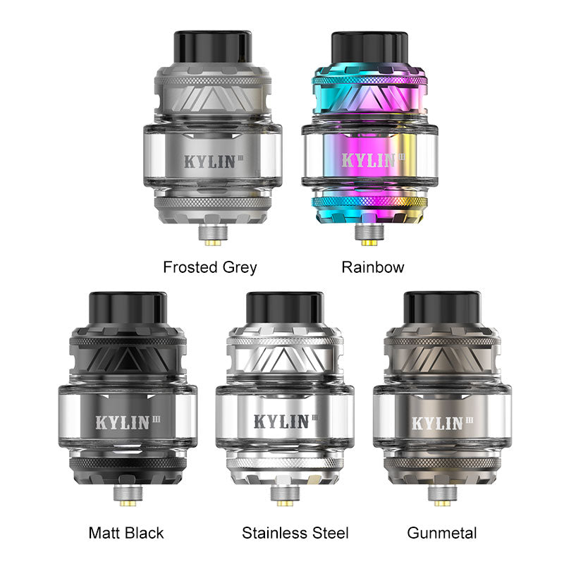 Atomizzatore Vandy Vape Kylin V3 RTA