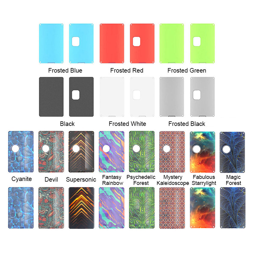 Pannello Vandy Vape Pulse AIO.5