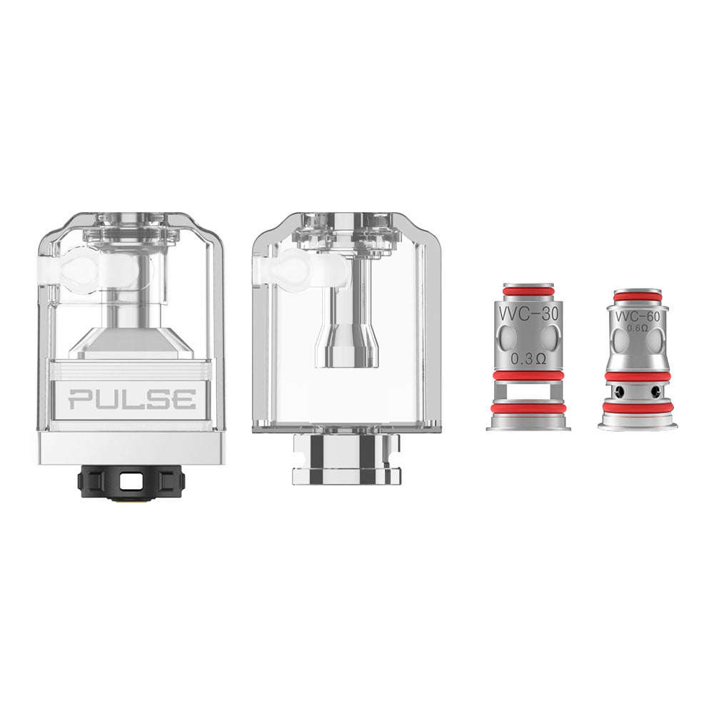 Kit di sostituzione del vaso di ricambio Vandy Vape Pulse