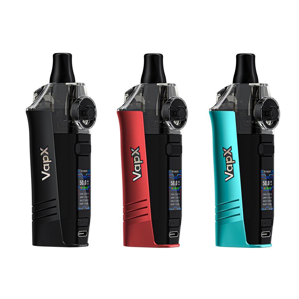 VapX Geyser S Pod Kit 3,2ml 1500mAh