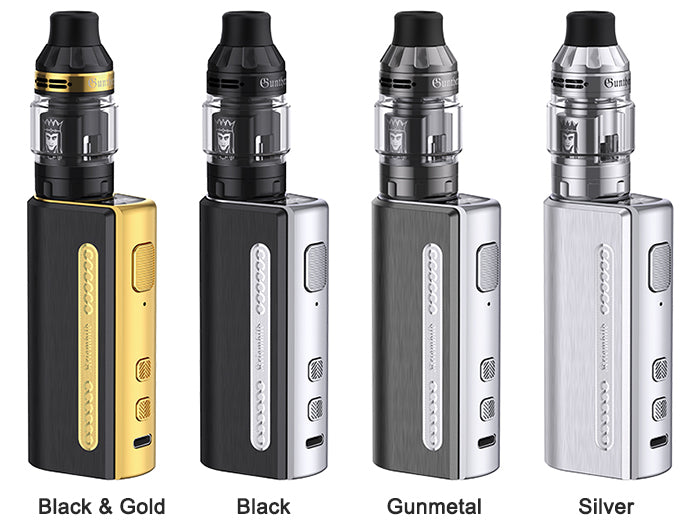 Kit Mod Box Vapefly Kriemhild 80W