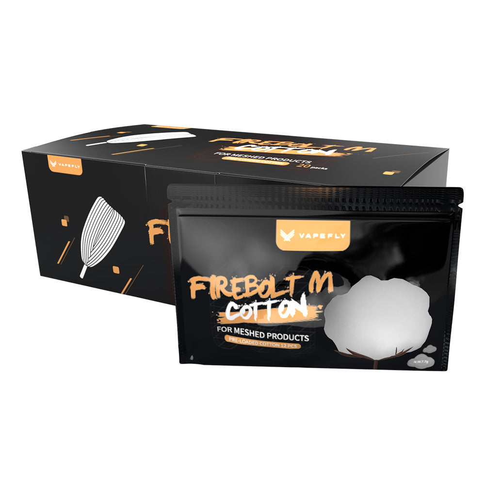 Vapefly Siegfried M Cotton 12 pz