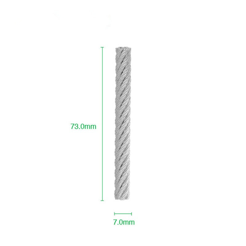 Vapefly Brunhilde MTL RTA SS Wires Fili 4pcs/pack