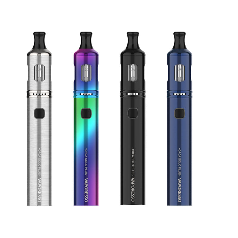 Sigaretta Elettronica A Penna Prezzo Vaporesso Orca Solo Plus Vape Penna  Kit 1200mAh online it.vapormo