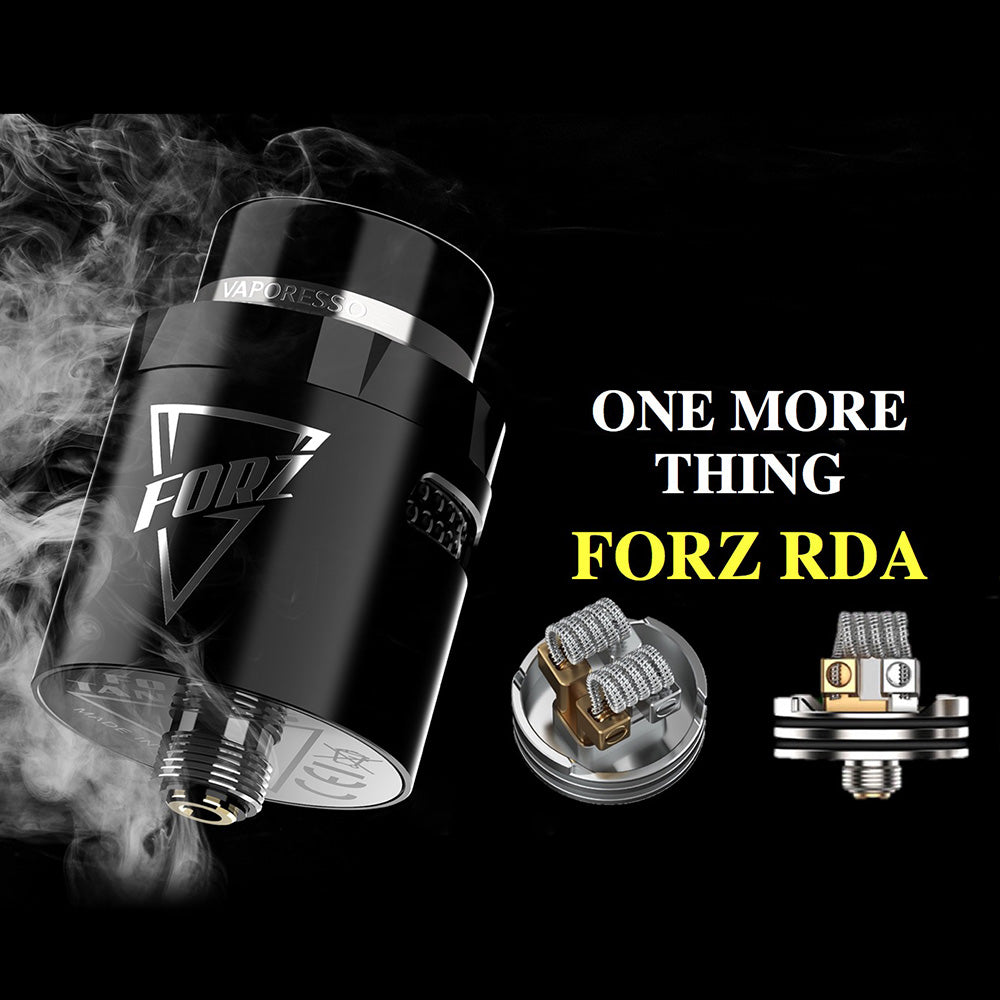 Vaporesso FORZ RDA Atomizzatore