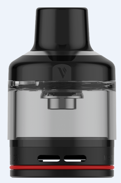Vaporesso GTX Empty Pod 26 per GTX GO 80 2 pezzi/confezione