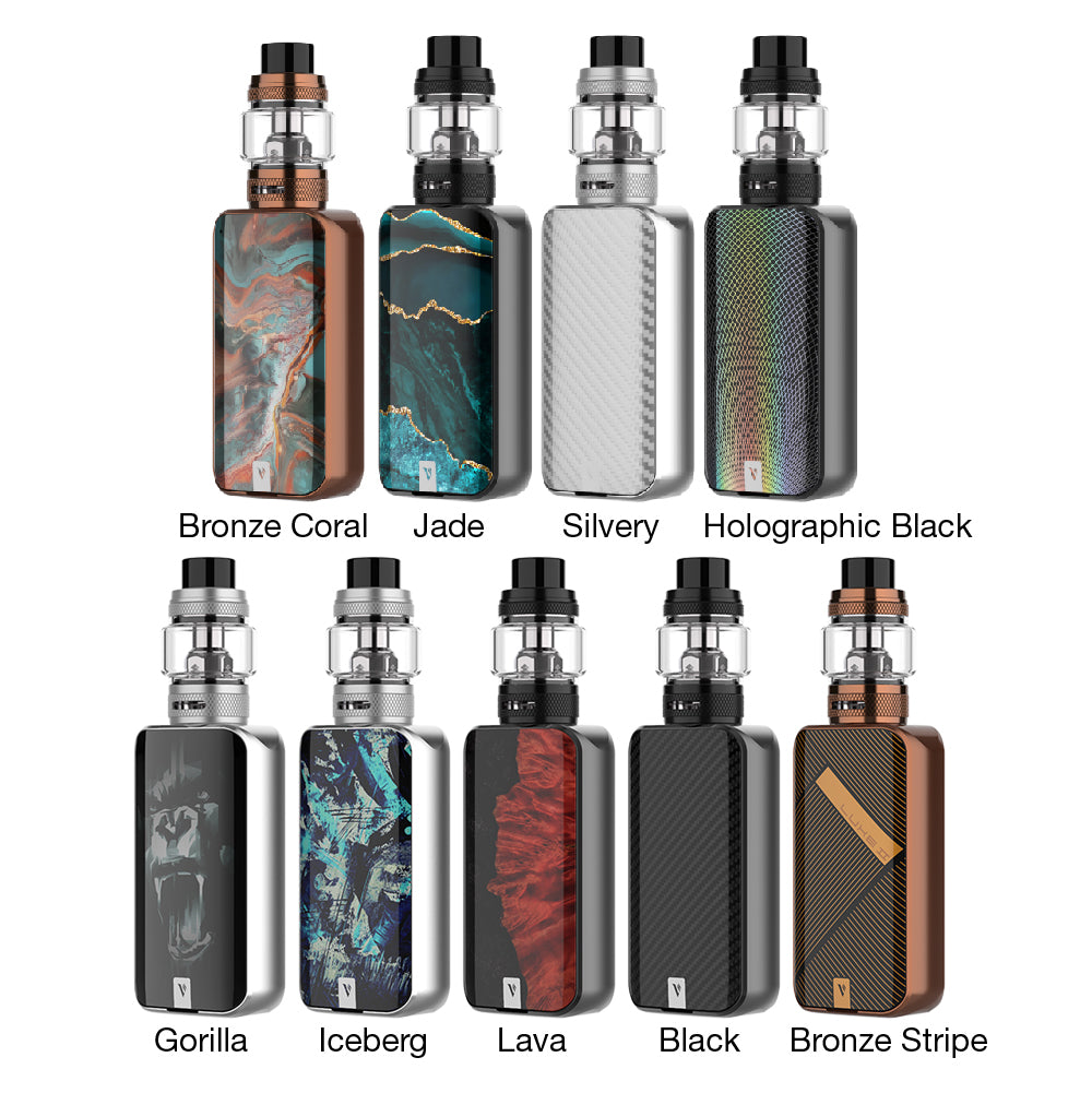 Vaporesso - Sigaretta Elettronica Prezzo Vaporesso LUXE II Kit 220W con NRG-S Atomizzatore 8ml a buon Vaporesso - Sigaretta Elettronica Prezzo Vaporesso LUXE II Kit 220W con NRG-S Atomizzatore 8ml a buon