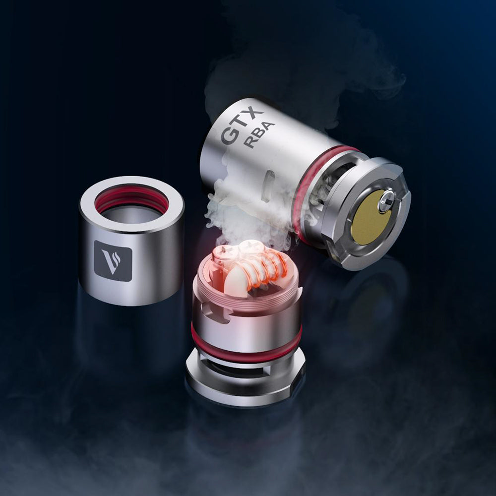 Vaporesso GTX RBA Coil Per kit Target PM80 / Kit Target PM80 SE / Kit Gen Nano / Luxe 80S / Luxe 80 / Target PM80 / GTX Go 80 / LUXE XR / LUXR XR Max / LUXE X PRO Kit