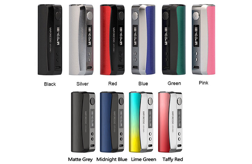 Vaporesso GTX One Box Mod 40W 2000mAh online shop | it.vapormo.com It.VaporMo.com Vaporesso GTX One Box Mod 40W 2000mAh online shop | it.vapormo.com It.VaporMo.com