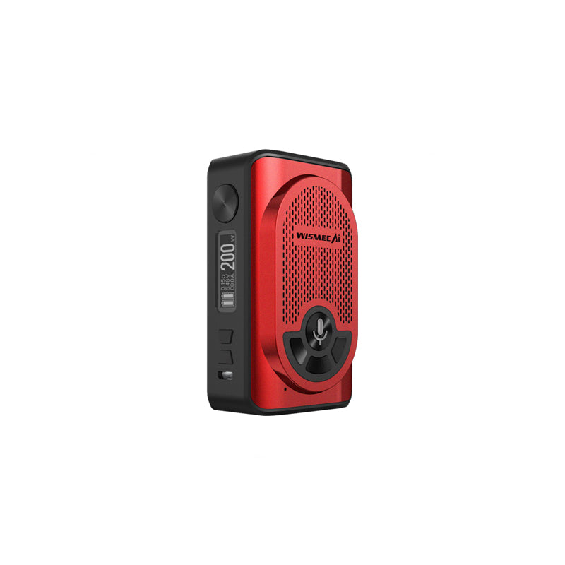 Wismec AI Alexa 200W Box Mod