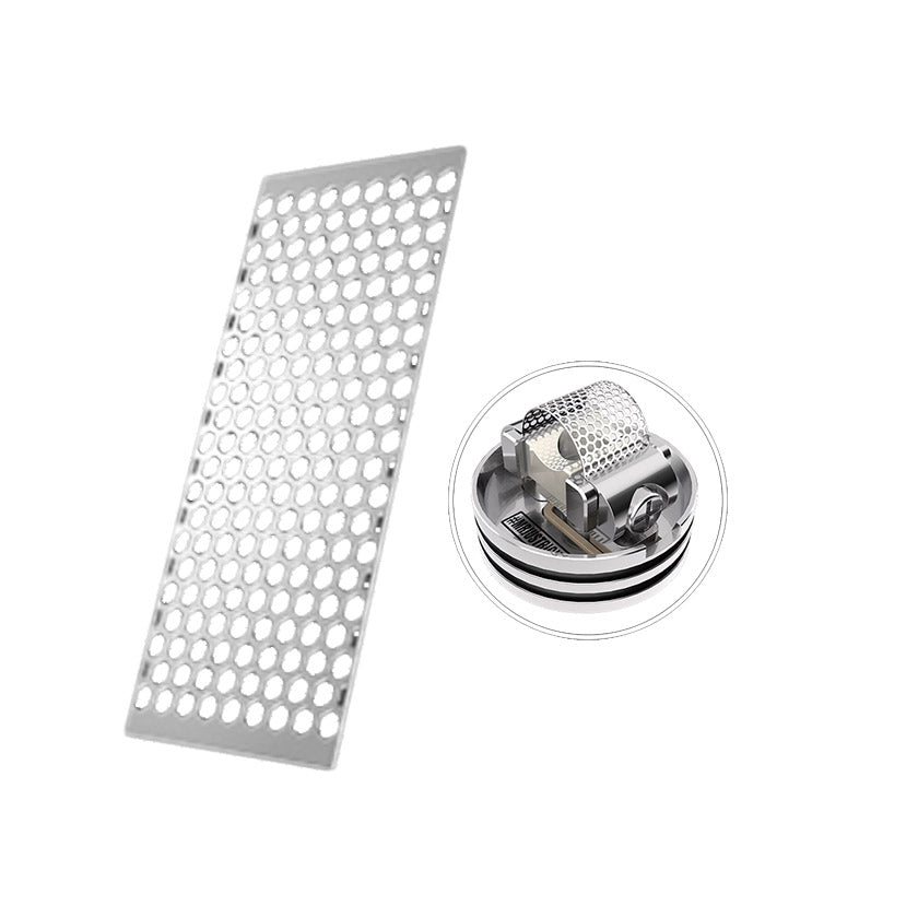 Wotofo Bobine stile mesh 0,18ohm (10 pezzi/confezione)