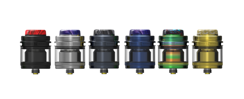 Wotofo Profile M RTA Atomizzatore 3,1ml