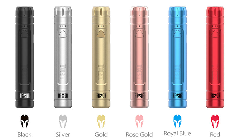 Yocan Armor Batteria 350mAh