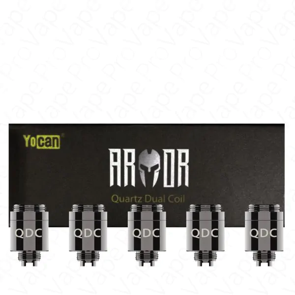 Yocan Armor Plus Bobina 5 pezzi/confezione