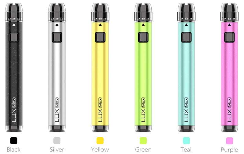 Yocan LUX Max Batteria 900mAh