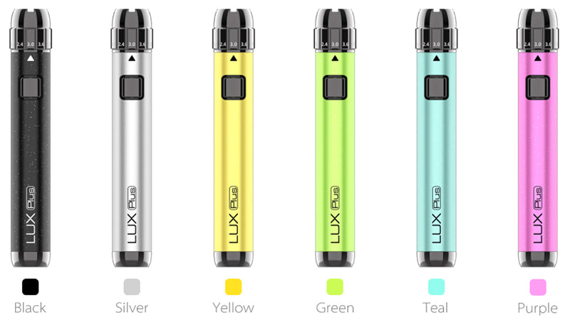Yocan LUX Plus Batteria 650mAh