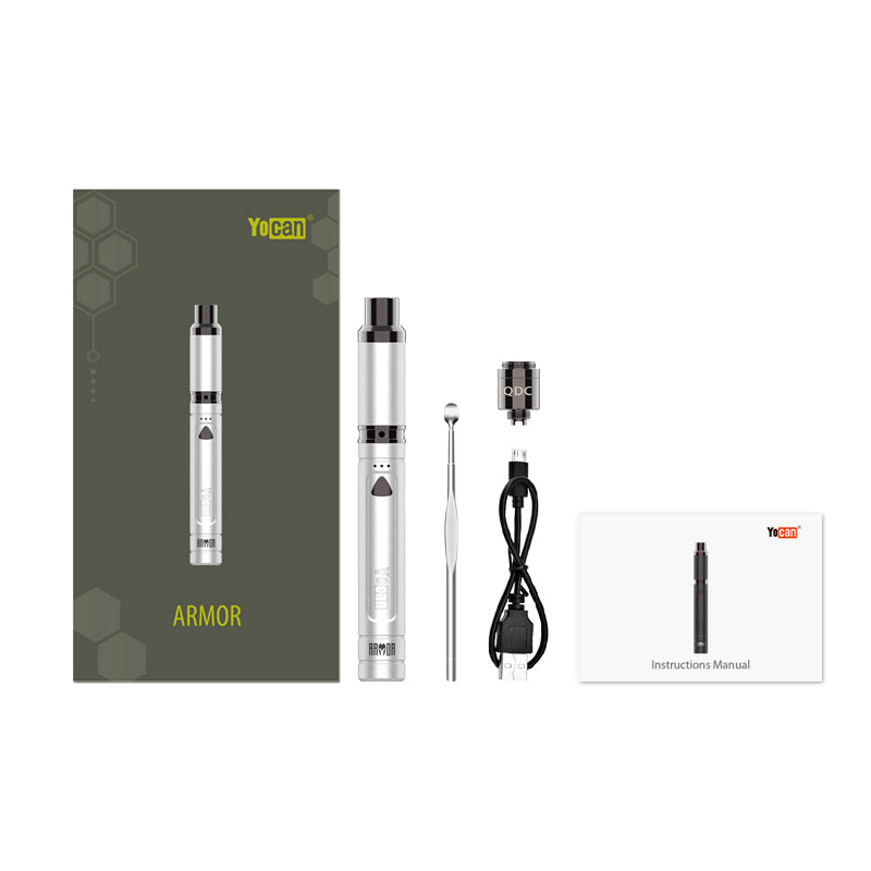 Yocan Armor Kit 380mAh