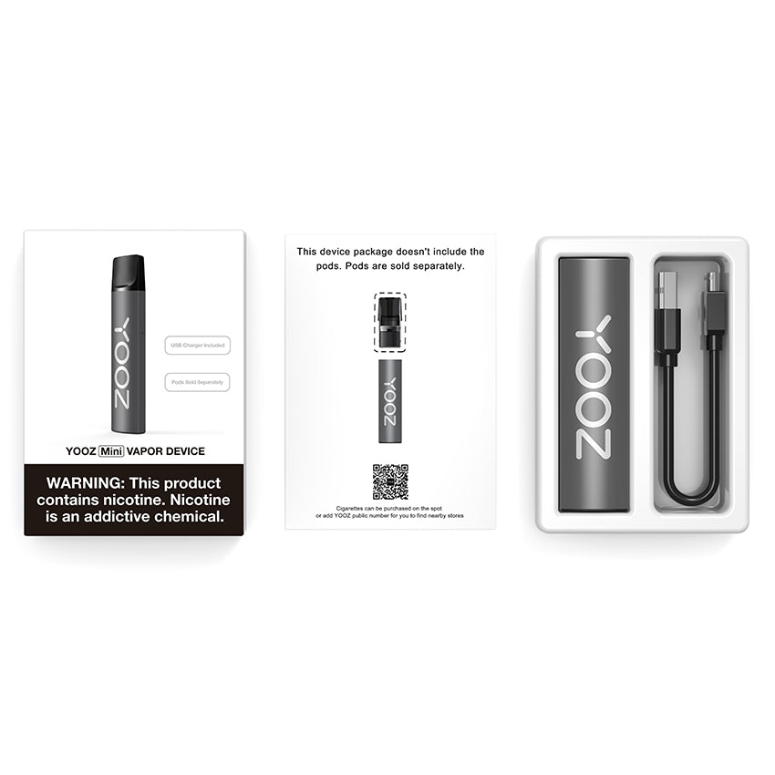 Yooz Mini Mod 265mAh