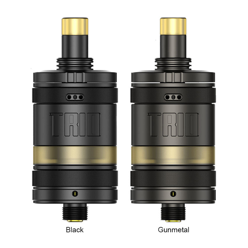 ZQ Trio MTL RTA Atomizzatore 2ml