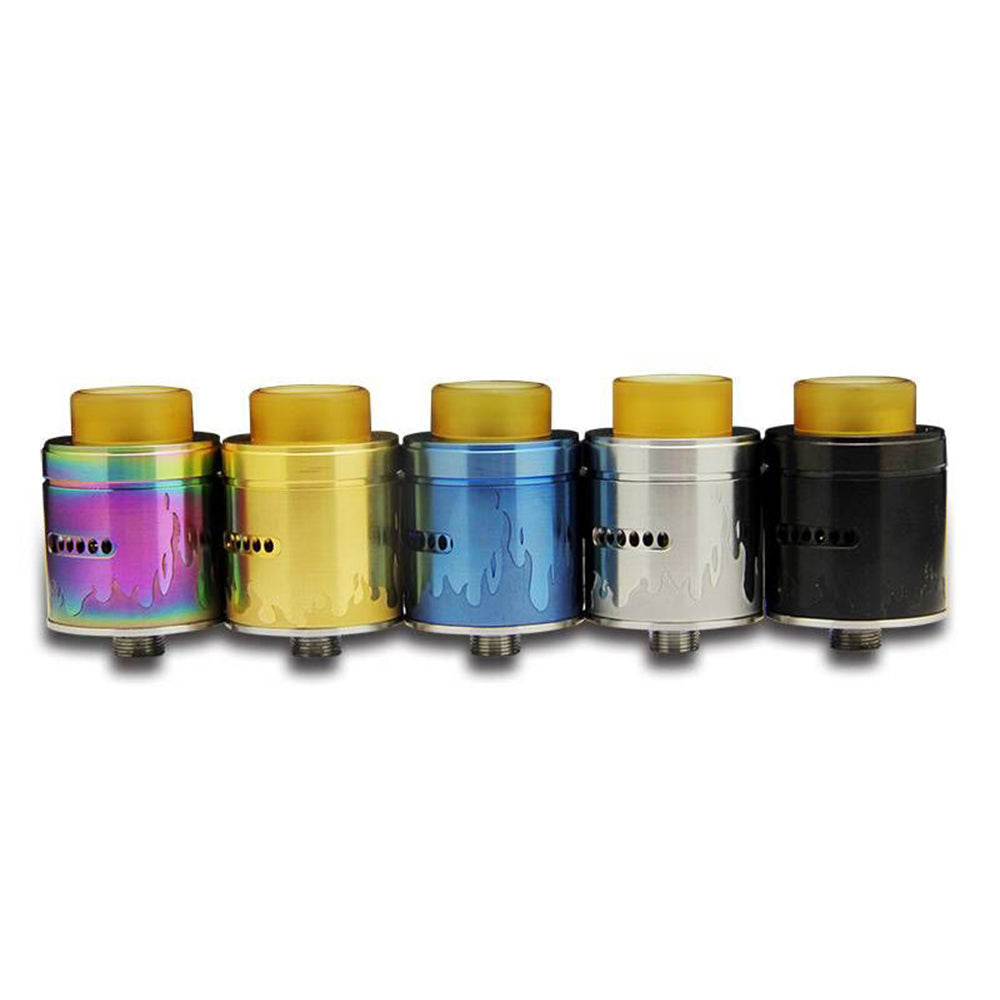 Arctic Dolphin Blaze RDA Atomizzatore