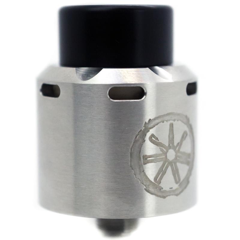 Asmodus .Blank BF RDA 24mm Atomizzatore Dripping rigenerabile