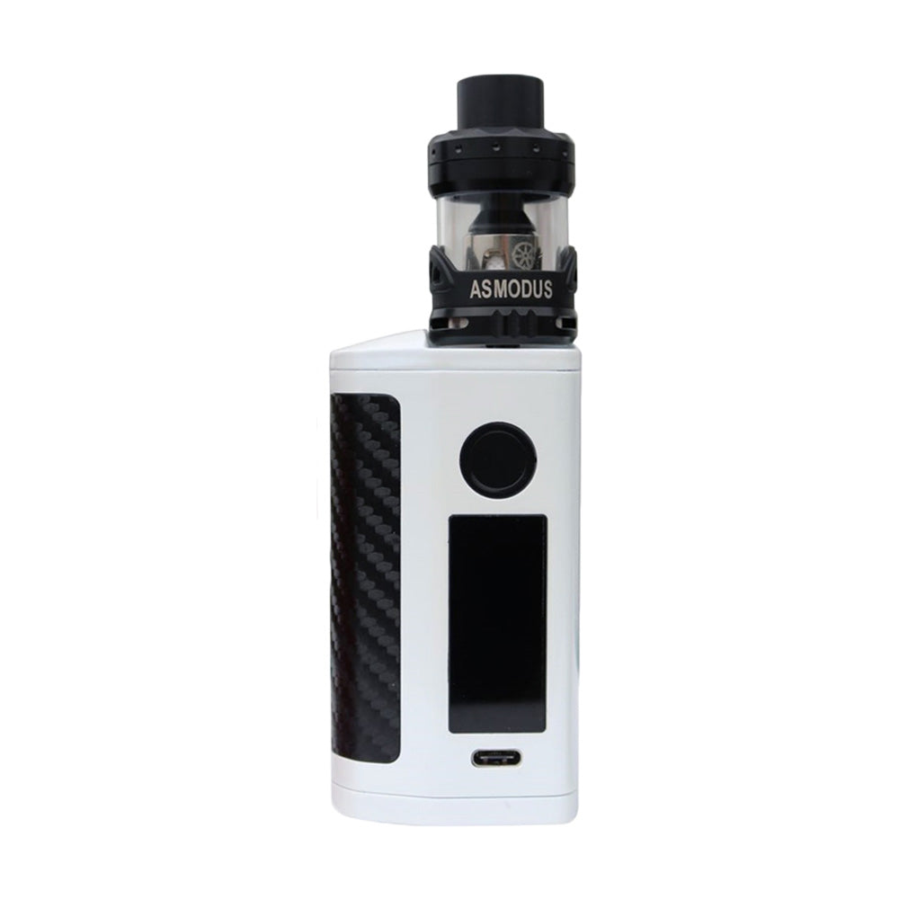 Asmodus Minikin 3S Kit 200W con Viento Atomizzatore 3,5ml