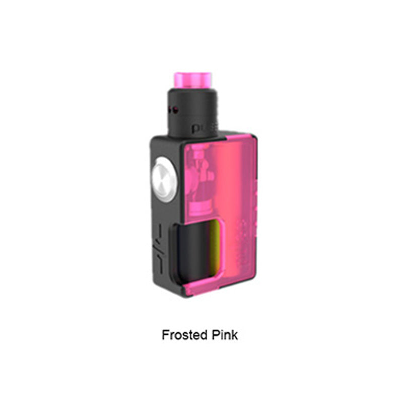 Vandy Vape Pulse Squonk BF Kit con Pulse RDA