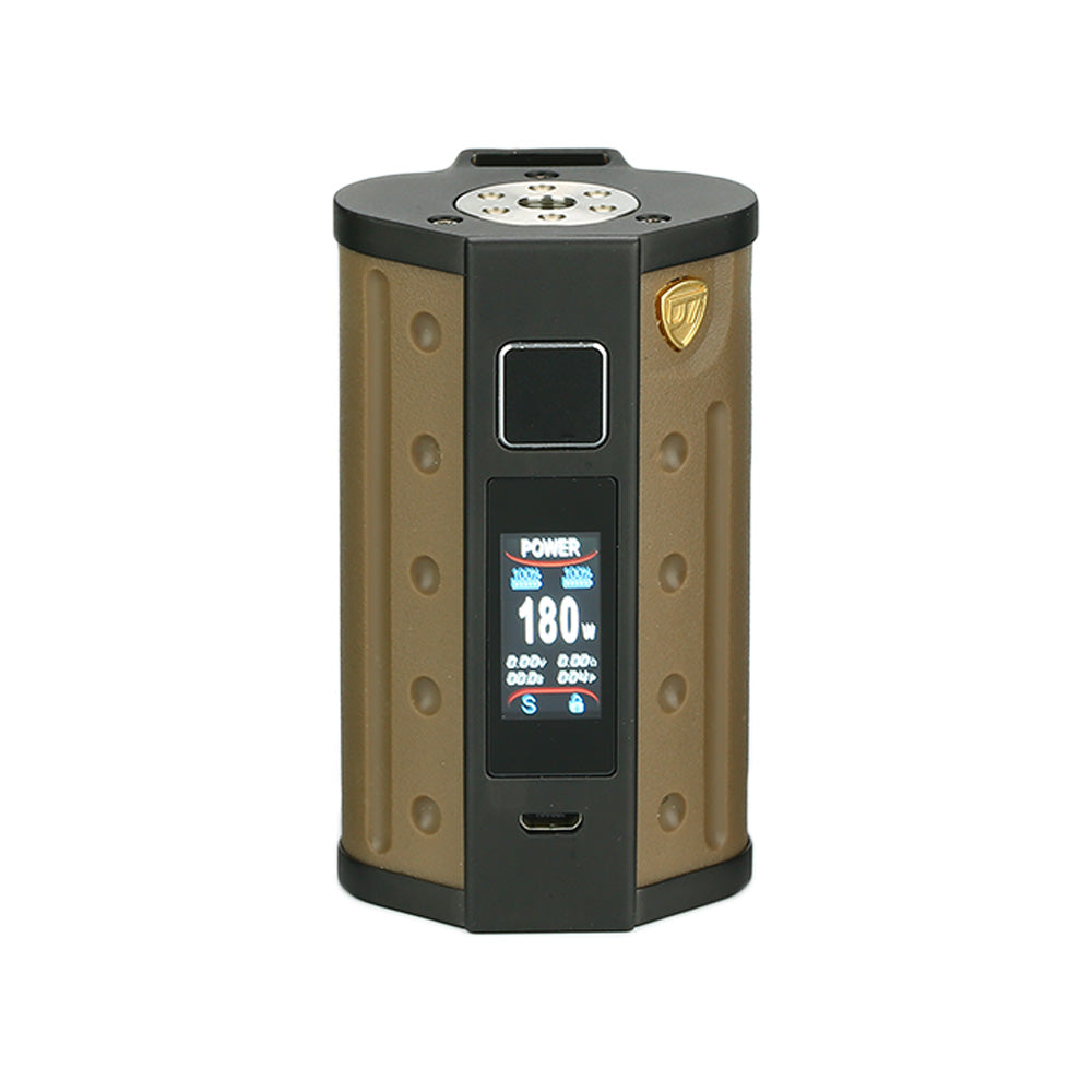 DEJAVU DJV D7 Touch Screen TC Box MOD