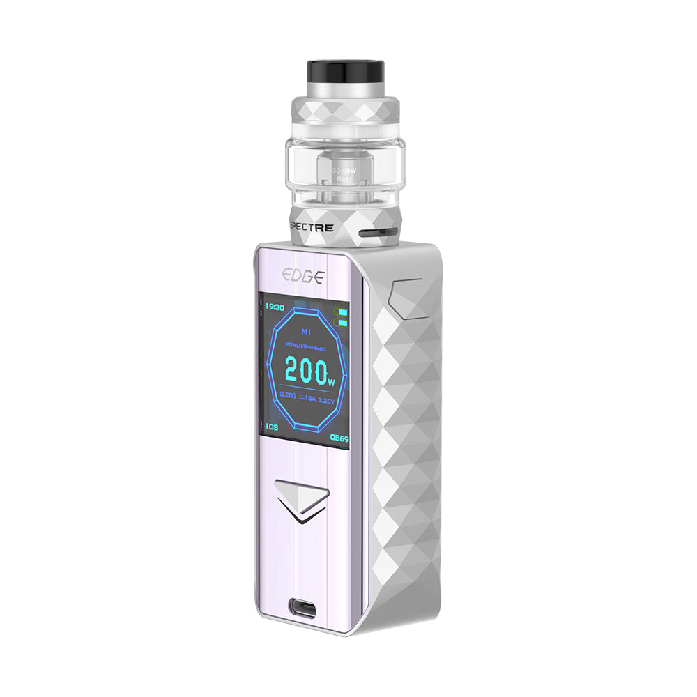 Digiflavor Edge 200W Kit con Atomizzatore Sub Ohm Spectre