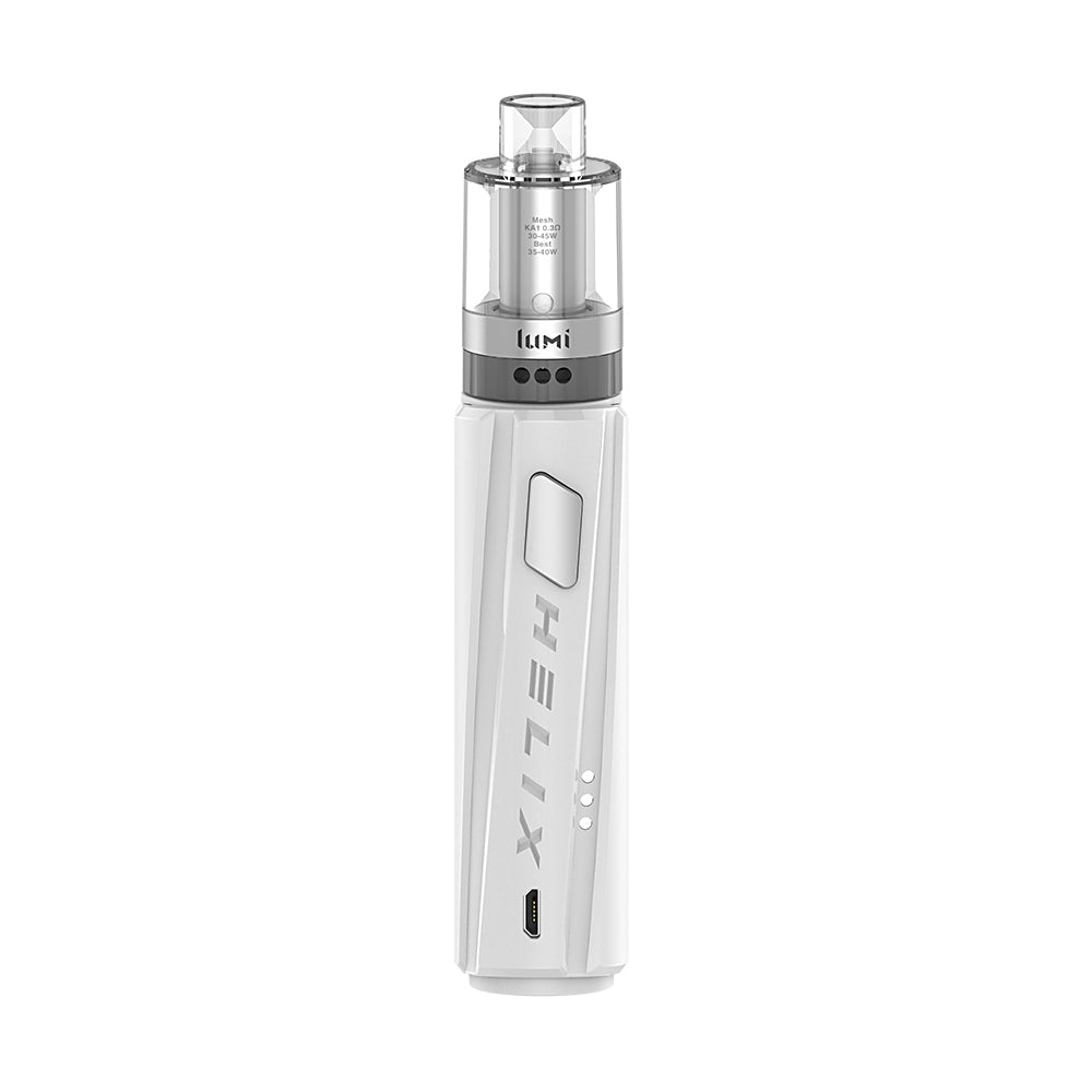 Digiflavor Helix Starter Kit con LUMI Tank 4ml