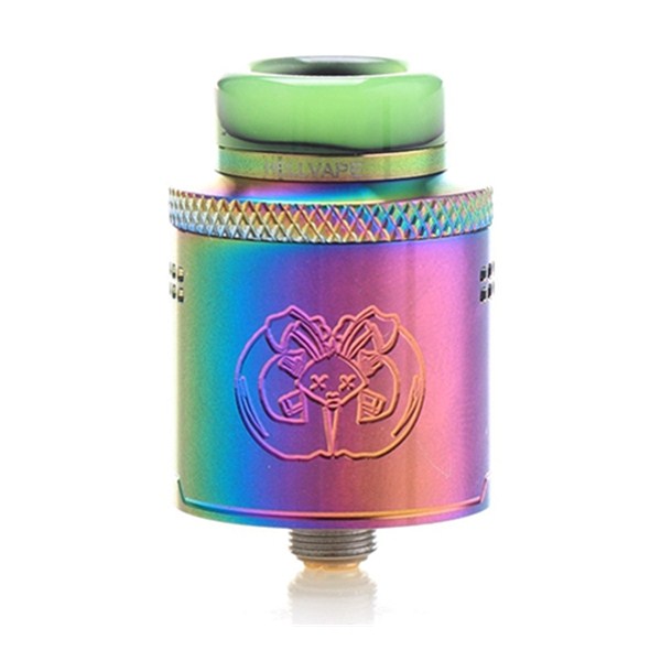 Hellvape Drop Dead RDA Atomizzatore Gocciolante Ricostruibile