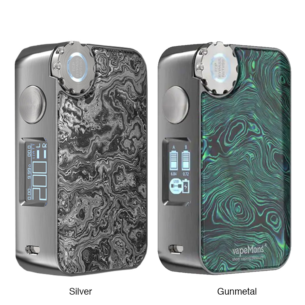 ECOFRI Gear Ricarica wireless Box Batteria