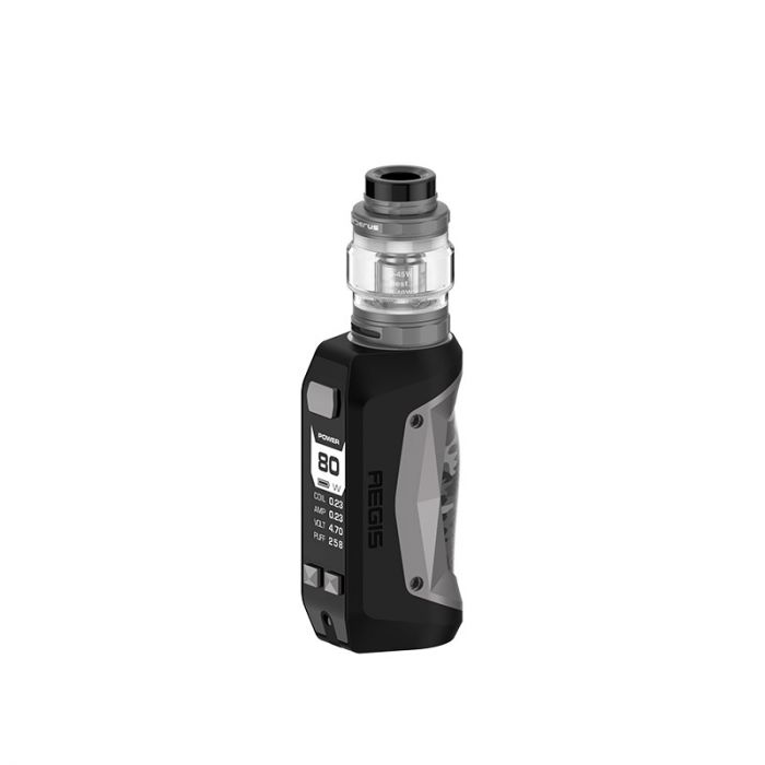 GeekVape Aegis Mini Kit 80W Con Cerberus Atomizzatore 5.5ml& 2200mAh